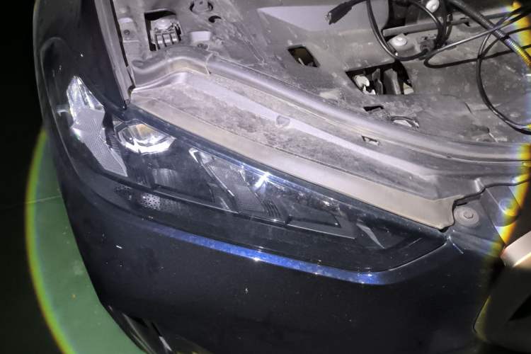 Used BMW X5 2023 xDrive 30Li Luxury M Sport Night Edition Package