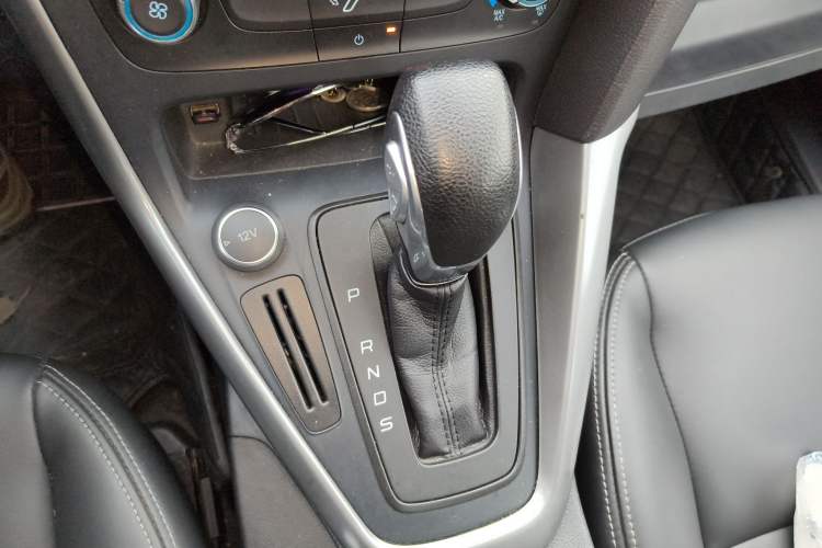 Used Ford Focus 2017 Hatchback 1.6L Automatic Comfort Plus SmartDrive Edition