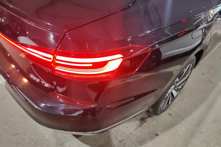 Used Volkswagen Passat 2023 330TSI Elite Edition
