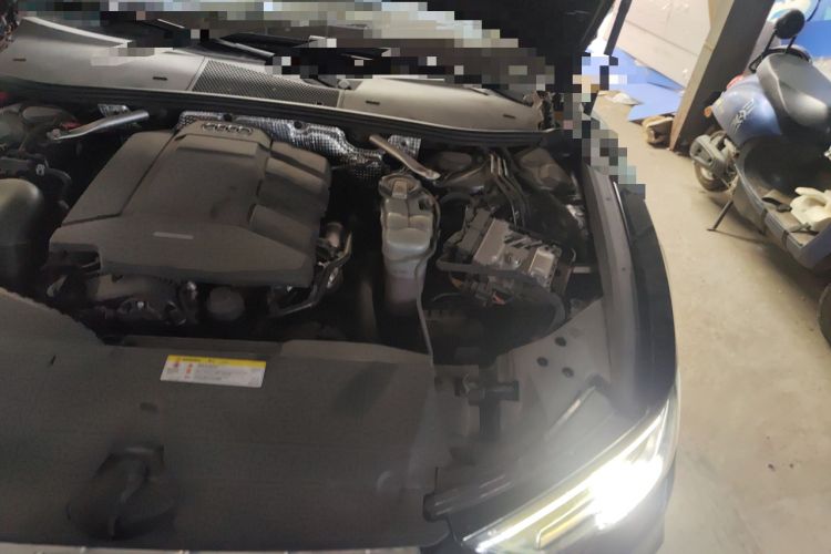 Used Audi A6L 2019 45 TFSI quattro Prestige Dynamic Edition
