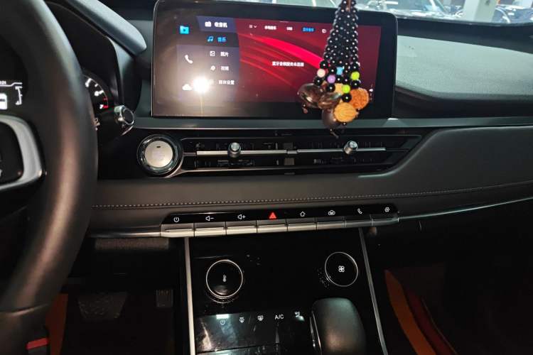 Used Chery Tiggo 5x 2024 1.5L CVT New Edition
