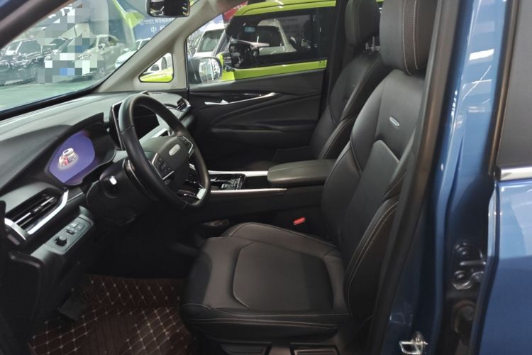 Used SAIC MAXUS G50 2021 PLUS 1.5T Automatic Cruise Version
