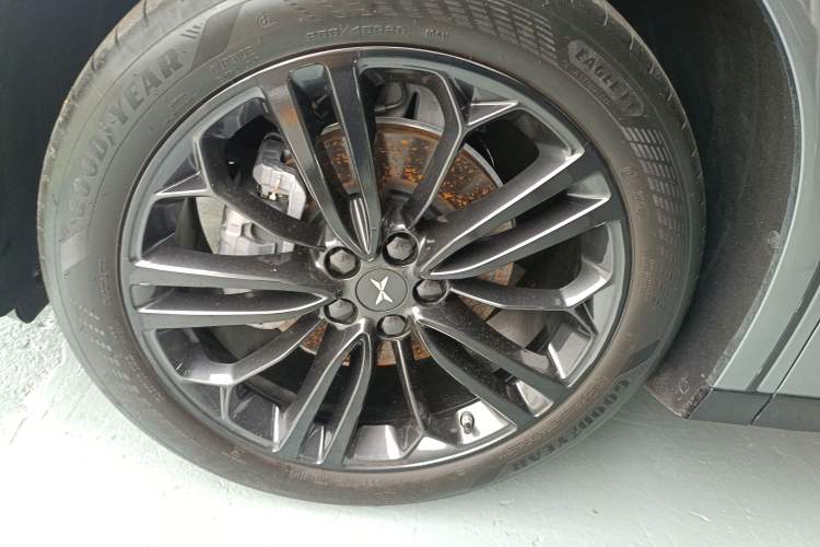 Used XPeng G6 2023 580 Long-Range Pro
