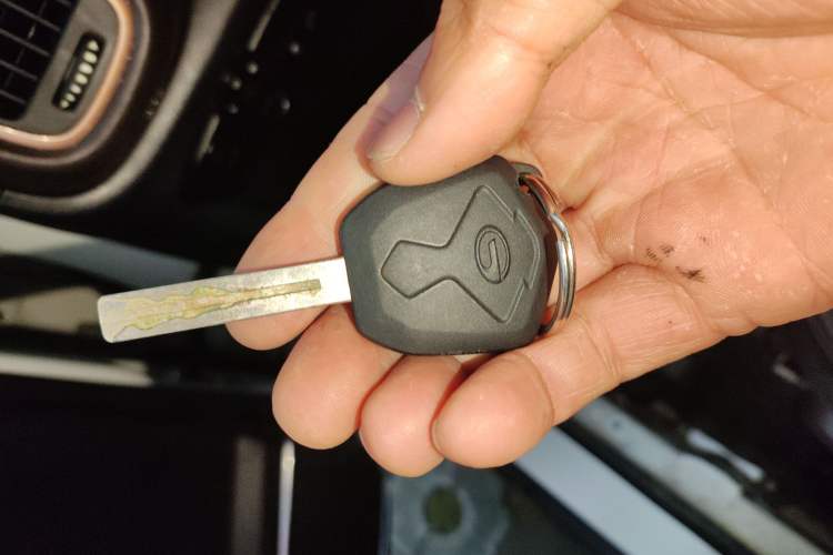 Used GAC Trumpchi GS3 2017 150N Automatic Elite Edition
