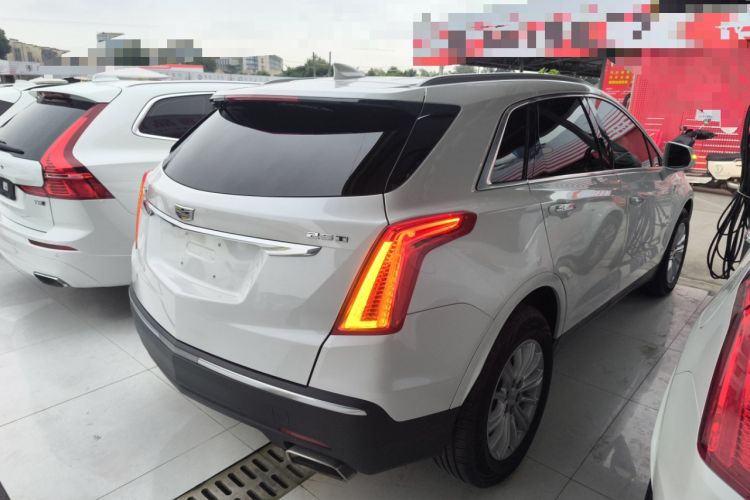 Used Cadillac XT5 2018 25T Tech Model
