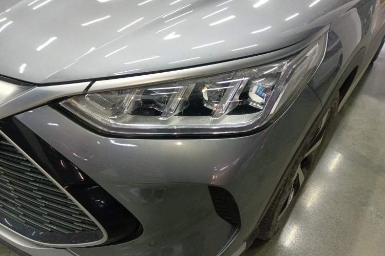 Used BYD Song PLUS New Energy 2021 DM-i 110KM Flagship PLUS
