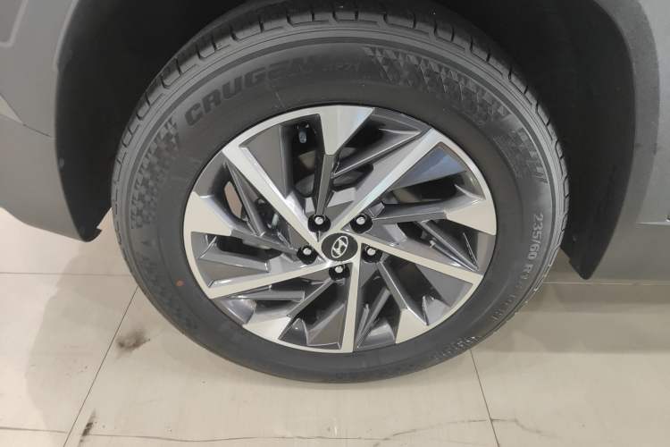 Used Hyundai Tucson 2021 Tucson L 1.5T DCT GLX Elite Edition
