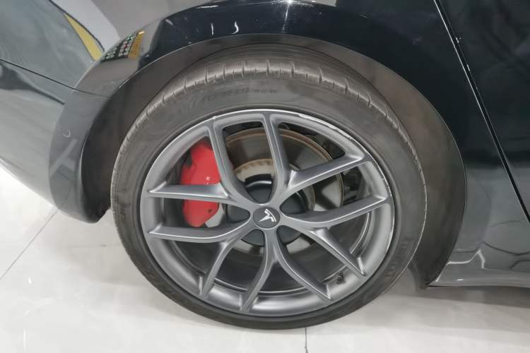 Used Tesla Model 3 2022 Performance High-Performance All-Wheel-Drive Version