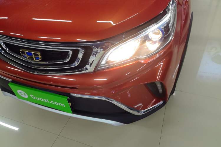 Used Geely Auto Vision X3 2017 1.5L Automatic Prestige Model
