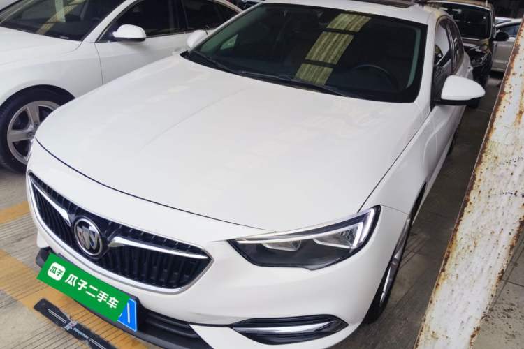 Used Buick Regal 2019 20T Elite Version China V Standard