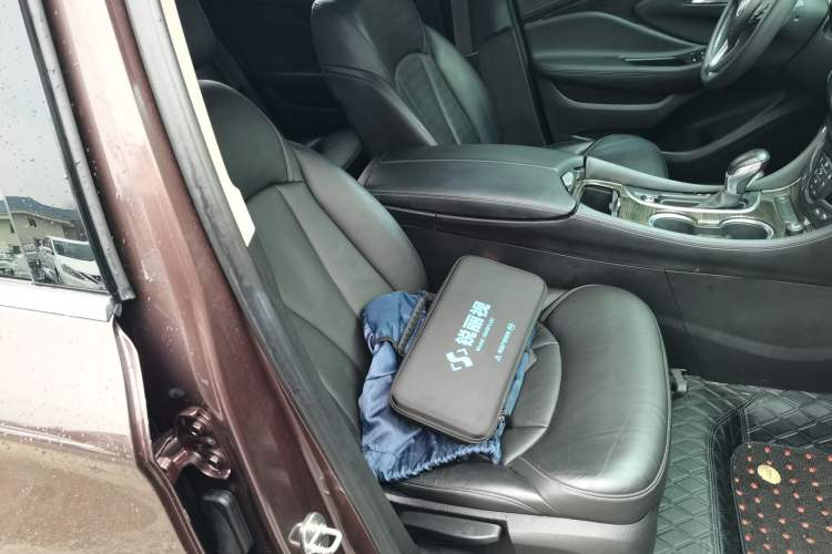 Used Buick Envision 2019 20T Two-Wheel Drive Elite Version China V Standard
