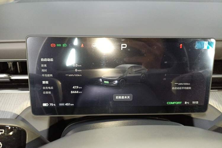 Used XPeng G6 2025 625 Long-Range Max Flagship Edition