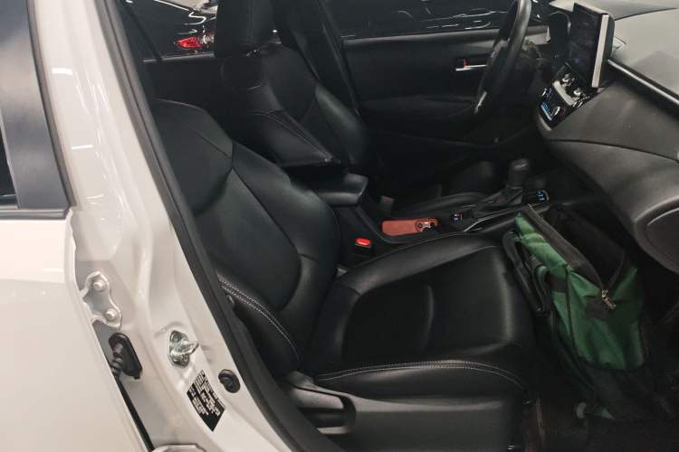 Used Toyota Corolla 2021 1.2T S-CVT Elite PLUS Edition
