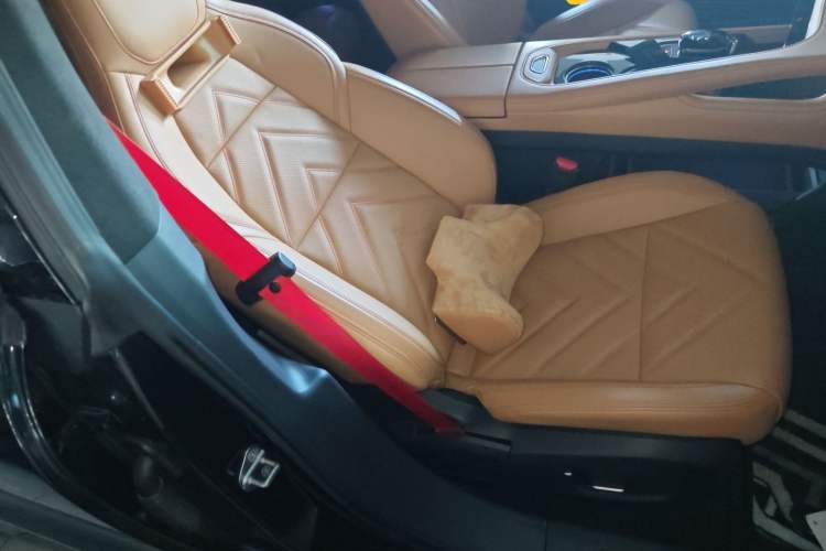 Used Zeekr 001 2021 Ultra-Long Range Dual-Motor YOU Version