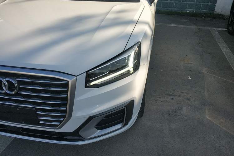 Used Audi Q2L 2021 35 TFSI Fashionable and Elegant Model