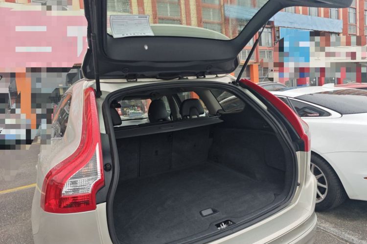 Used Volvo XC60 2017 T5 Smart Upgrade Edition