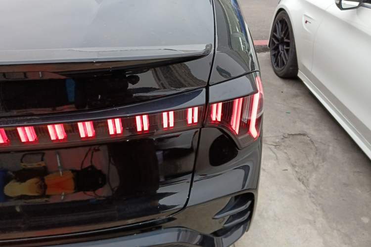 Used Lynk & Co 03 2023 1.5TD DCT JingPro
