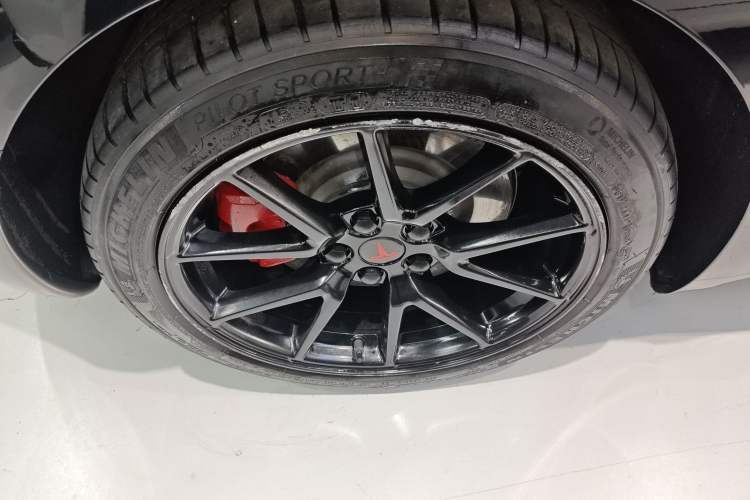 Used Tesla Model 3 2021 Revised Version Standard Range Rear-Wheel Drive Upgraded Edition 3D1
