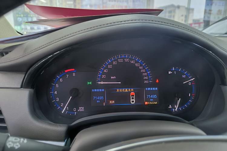 Used Cadillac XTS 2016 28T Tech Edition
