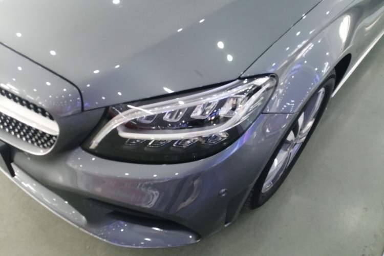 Used Mercedes-Benz C-Class 2020 Restyled C 200 L Fashion Edition Sport Version
