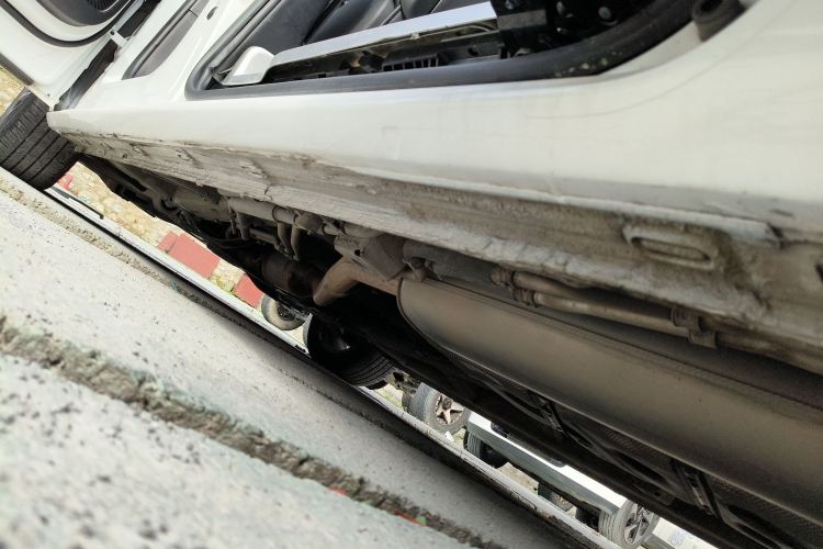 Used Roewe iMAX8 2022 400TGI Flagship Edition
