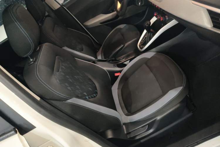 Used Baojun 510 2021 1.5L CVT Enjoy Edition
