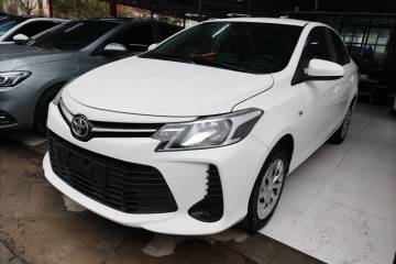 Used Toyota Vios 2021 1.5L CVT Innovation Edition
