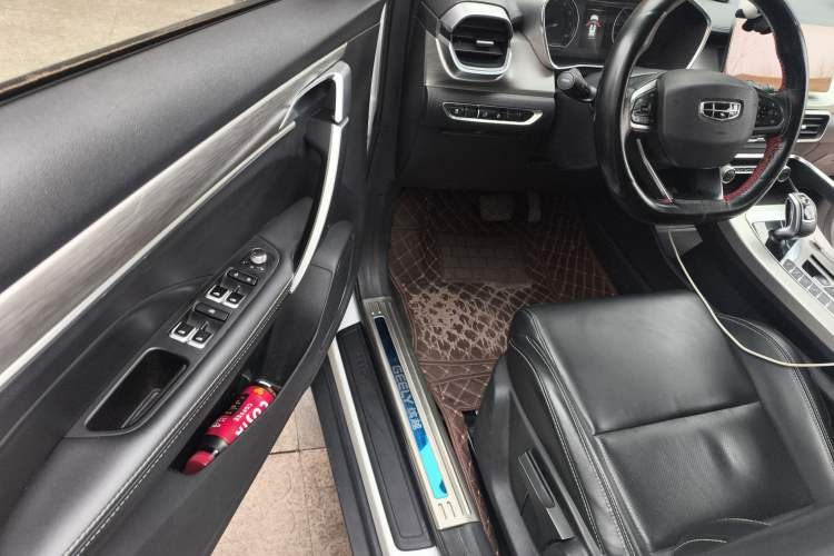 Used Geely Auto Coolray 2019 260T DCT Knight China VI Standard
