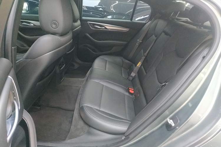 Used Cadillac CT5 2022 28T Luxury Version (Standard Edition)
