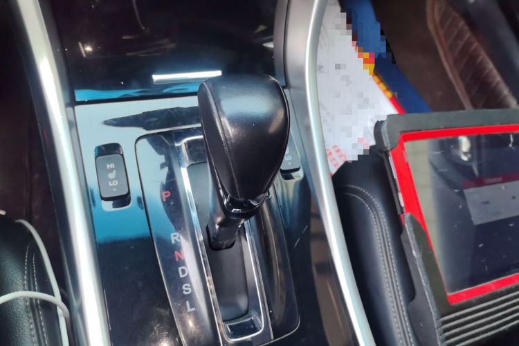 Used Honda Accord 2016 2.0L Elite Edition
