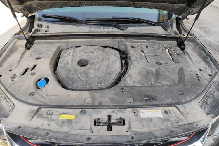 Used Geely Auto Monjaro 2020 High-Energy Edition 350T Yáoxīngzhě
