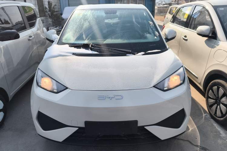 Used BYD Seagull 2025 Intelligent Driving Version 305 km Dynamic Edition
