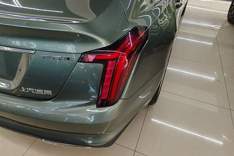 Used Cadillac CT5 2022 28T Fashion Edition
