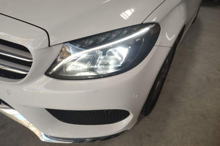 Used Mercedes-Benz C-Class 2017 C 200 L Sport Edition
