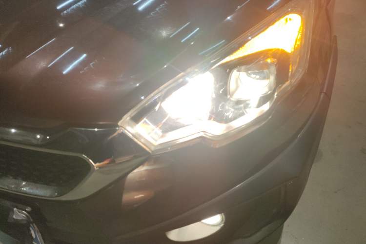 Used  Q25 2016 1.5L Automatic Lehui Edition
