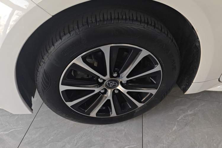 Used Toyota Levin 2023 Smart Electric Hybrid Dual-Engine 1.8L Leading Edition
