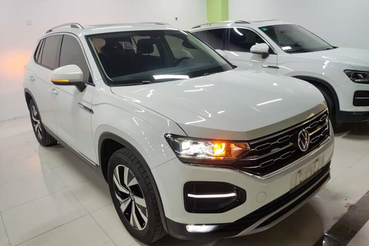 Used Volkswagen Tayron 2022 280TSI Two-Wheel Drive Luxury Smart Connectivity Version
