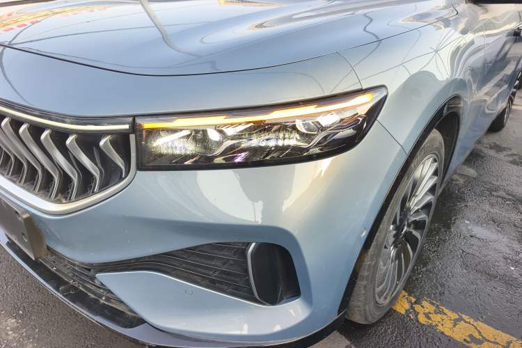 Used VOYAH FREE 2021 Four-Wheel Drive Standard Range-Extended Exclusive Luxury Package