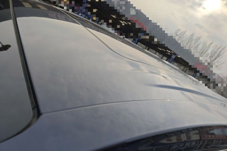 Used Roewe iMAX8 2022 400TGI Flagship Edition
