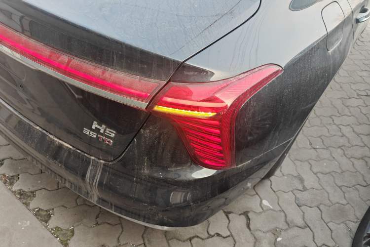 Used Hongqi H5 2024 1.5T DCT Smart Connect Flagship Edition