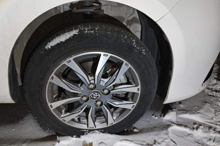 Used Toyota YARiS L Zhi Xian 2021 1.5L CVT Leading Edition