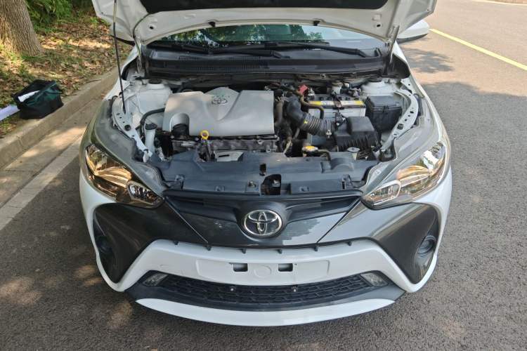 Used Toyota YARiS L 2016 Revised 1.5E CVT Charming Edition
