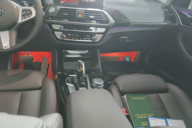 Used BMW X3 2021 xDrive25i M Sport Package
