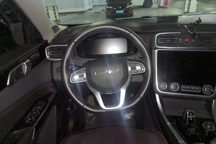 Used Lynk & Co 01 2017 2.0T Four-Wheel Drive Limited-Edition