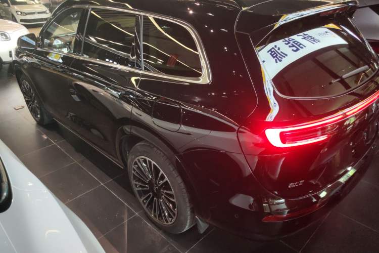 Used Hima AITO M7 2024 1.5T Intelligent Drive Rear-Drive Ultra Version 5 Seats
