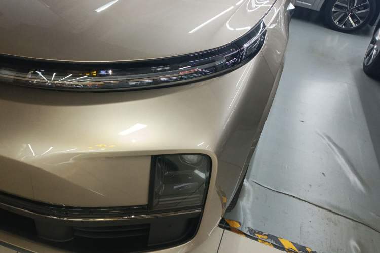 Used Li Auto L8 2024 Ultra Model