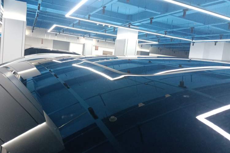 Used Denza D9 2024 DM-i 980 Four-Wheel Drive Prestige Model
