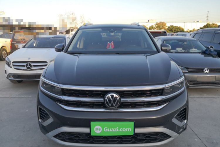 Used Volkswagen Talagon 2022 380TSI Four-Wheel Drive Luxury "Jiajing" Edition Pro 6 Seats
