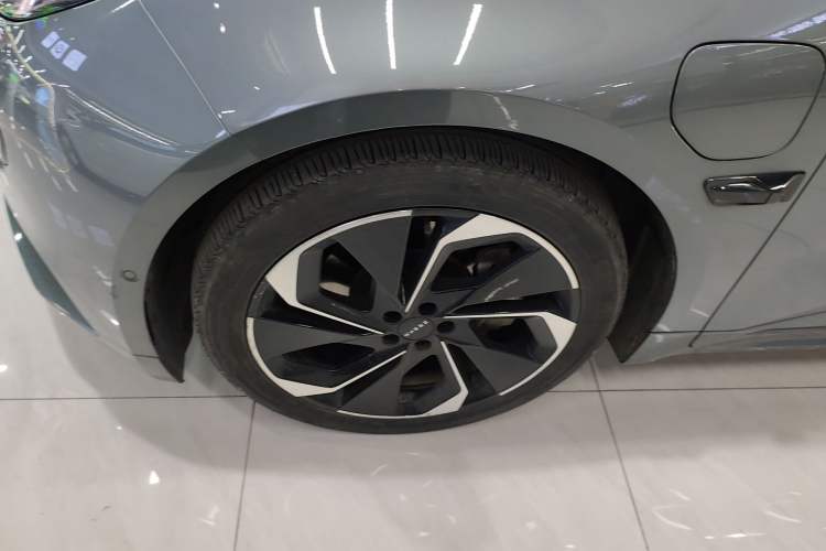 Used Zeekr 001 2021 Ultra-Long Range Single-Motor WE Edition
