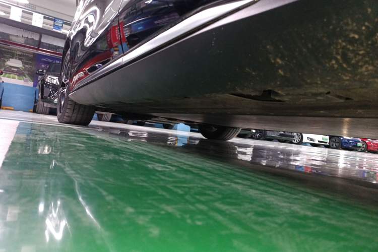 Used BYD Han 2020 EV Four-Wheel Drive High-Performance Flagship Model
